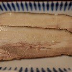 炭火焼濃厚中華そば 倫道 - 