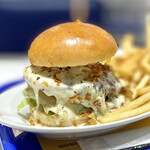 Blue Star Burger Gourmet 113 - 