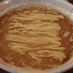 炭火焼濃厚中華そば 倫道 - 