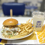 Blue Star Burger Gourmet 113 - 