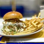 Blue Star Burger Gourmet 113 - 
