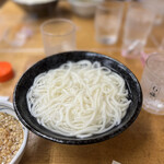 釜揚げうどん 戸隠 - 