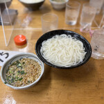 釜揚げうどん 戸隠 - 