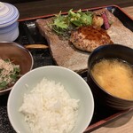 志葉 - 特注のメニュー