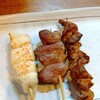 Shitamachi Yakitori Wagaya - ささみ、ハツ、レバー