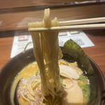 濃厚鶏そば シロトリコ - 