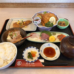 Oshokujidokoro Takami - Ａランチ　1000円