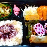 メインホテル - 普通にお弁当