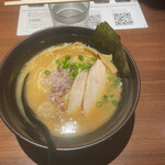 濃厚鶏そば シロトリコ - 