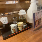 濃厚鶏そば シロトリコ - 