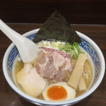 寿製麺 よしかわ - 