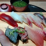 沼津魚がし鮨　 - 