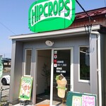 HIPCROPS - 外観