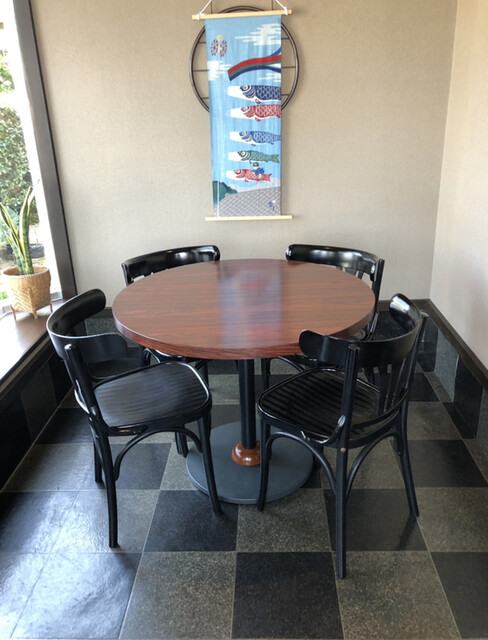 カフェ コゼット - 北山（カフェ）の写真