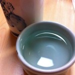 夢乃家 - 日本酒２合♪