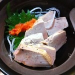 夢乃家 - あん肝はイマイチだったかなぁ