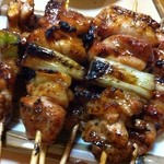 夢乃家 - 焼き鳥はいつも美味しい～♪