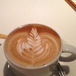 8.CAFE - カフェラテ