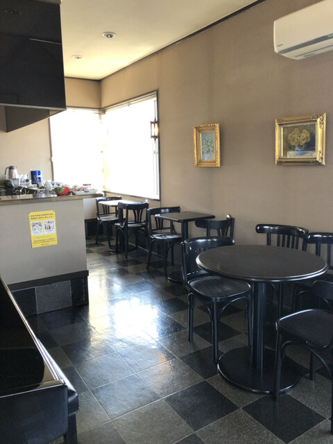 カフェ コゼット - 北山（カフェ）の写真