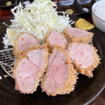 かつ丼多勝 - 