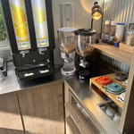 PATIO - オートミール他