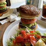 Overcook Burger Bar - 