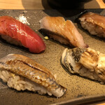 Nihombashi Nigiyaka Nigiri Ichi - 