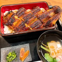 うなぎ家 しば福や - 