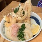 讃岐うどん　志成 - 