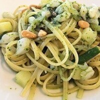 イルマーレ - 太刀魚とインゲンのパスタです