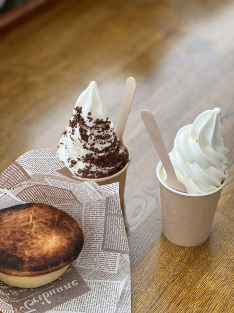 カッコウ - 札幌市南区その他（カフェ）の写真