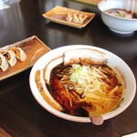 まるでん 北上ラーメン - 