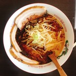 まるでん 北上ラーメン - 