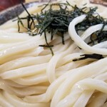 うどん処 おはな - ざるうどん。