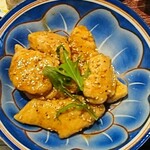 カフェ ルポ - 今日は鶏肉