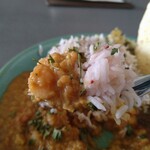 Spice curry mokuromi - 