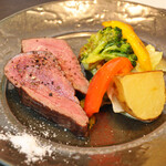 クロデグルメ - 7. 0.1%の奇跡　土佐あかうしのロースト