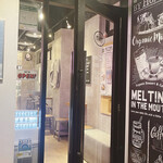 メルティング イン ザ マウス - 