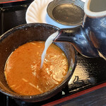 Mochimochi No Ki - スープ割り