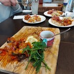 ピッツェリア　オオサキ - 