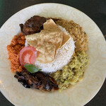 D ROCK38 - ライス＆カレー