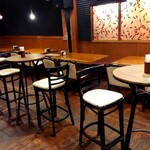 CHAMPION TURKISH KITCHEN BAR - 店内