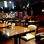 CHAMPION TURKISH KITCHEN BAR - 店内