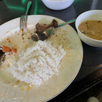 D ROCK38 - サービスライスをお皿へ！