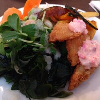 京都洋食 ムッシュいとう - ランチブッフェ