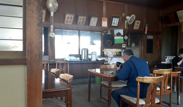 茂一そば - 鶴岡（そば）の写真