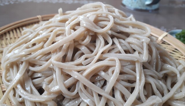 茂一そば - 鶴岡（そば）の写真