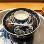 美会 - さてさてスープが届きました