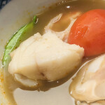 美会 - こいつが白甘鯛です