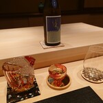 伯雲 - 澤屋まつもと 守破離 ID72と酒器